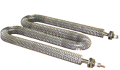 Resistencia Tubular Aleteada en forma M