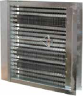 Panel de Calentamiento por Aire