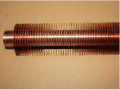 Tubo Aleteado Helicoidal / Espiral