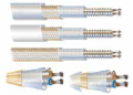 Reistencia Cable calefactor paralelo