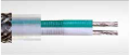 Cable Calefactor de Potencia Constante con Aislamiento de Fluoropolímero