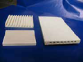 Placas Ceramicas Ranuradas