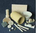 Piezas Ceramicas para procesos