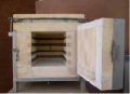 Placa Refractaria de horno