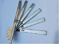 Resistencias Planas Tipo Lámina / Strip Heaters