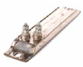 Resistencia Plana Rectangular