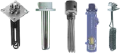 Resistencias Tubulares en variedad modelo Packetts