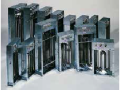 Banco de Resistencias Tubulares Aleteadas en Bastidor Metálico