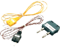Mini conectores para sondas