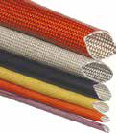 Spaguetty o Funda de Fibra de Vidrio
