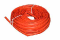 Spaguetti Fibra de vidrio Recubrimiento-Siliconado