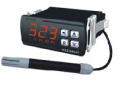Controlador Digital de Temperatura y Humedad Relativa con Sensor Remoto