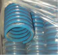 Manguera Sanitaria de PVC Reforzada con Espiral de Rígido Anti-choque