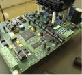 Tarjeta de Control Electrónica Industrial para Variador de Frecuencia