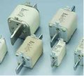 Fusible Industrial de Alta Capacidad Tipo NH Cuchilla