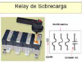Relé de Sobrecarga Térmico Bimetálico para Guardamotor