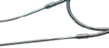 Sensor de Temperatura PT-100 con Vaina de Acero Inoxidable y Cable de Malla Metálica