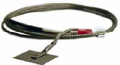 Thermocouple Bulbo Plano Tipo J
