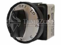 Termostato de Control Infinito para Estufas y Equipos de Cocina