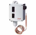 Termostato Marca DANFOSS