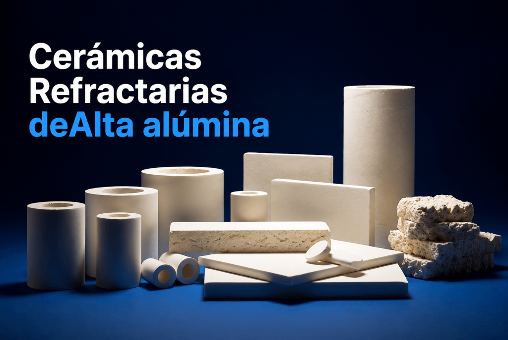 Cerámicas Refractarias de Alta alúmina