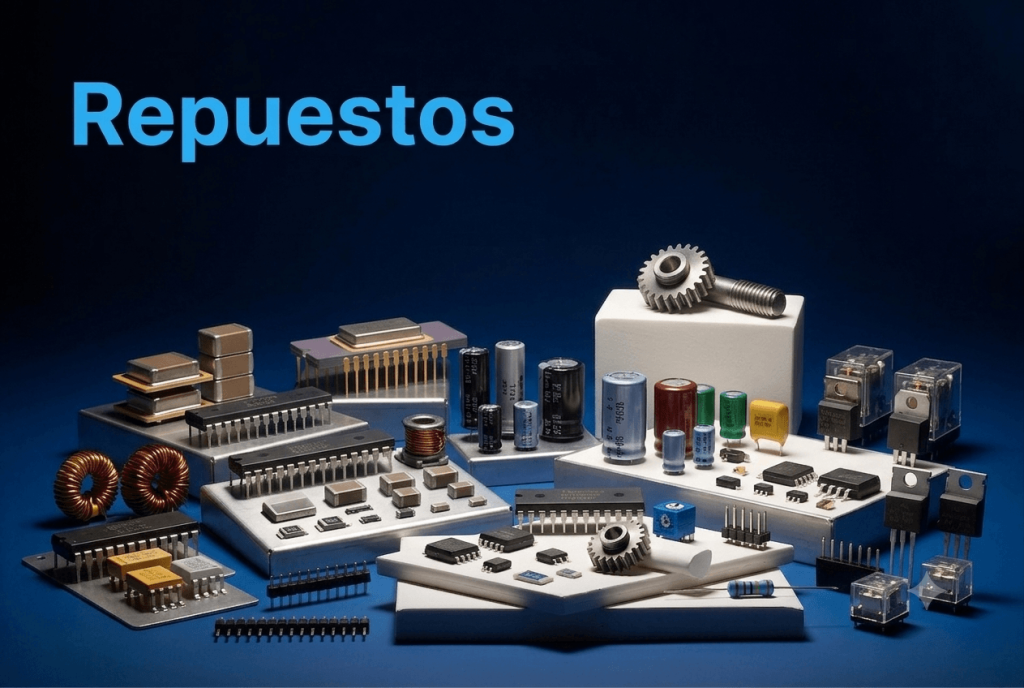 Repuestos