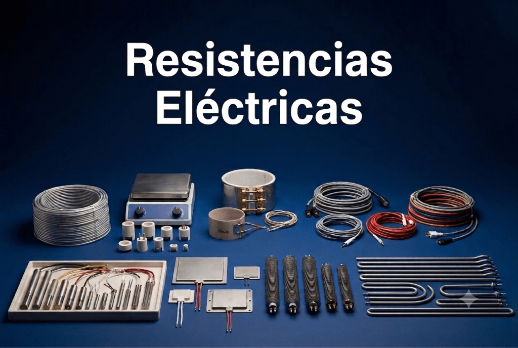 Resistencias Eléctricas