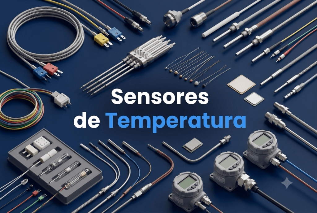 Sensores de Temperatura