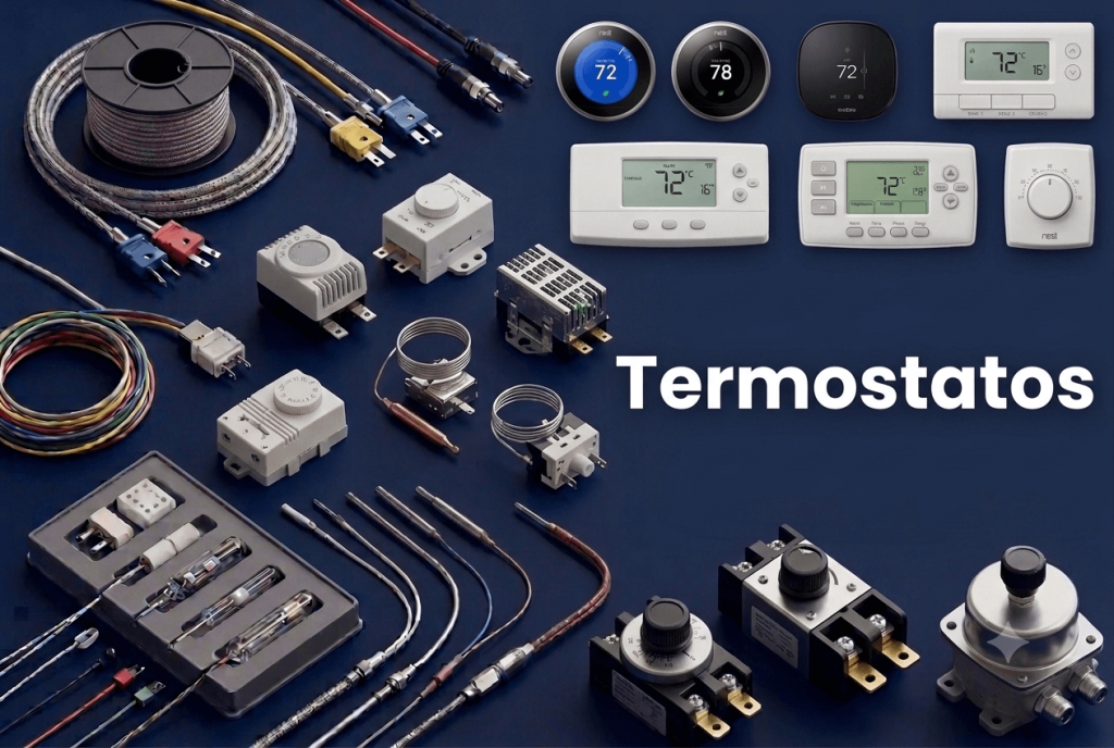Termostatos